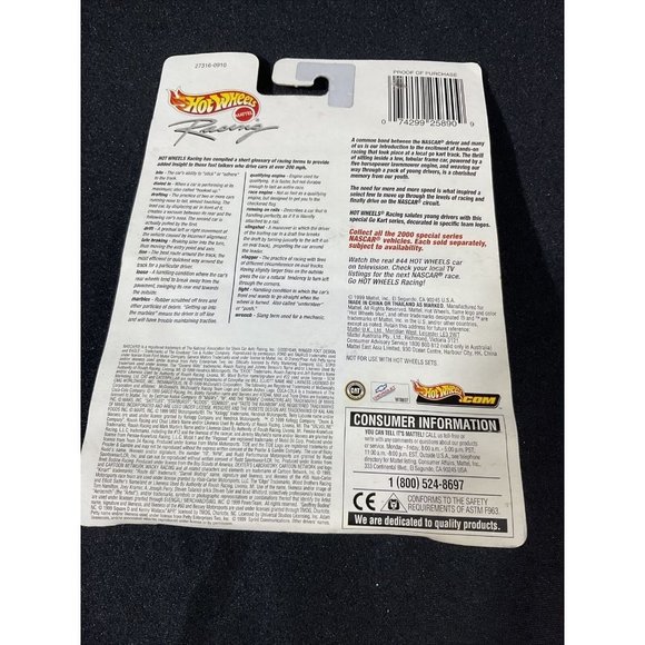 Hot Wheels Racing NASCAR Deluxe Kodak Max Film & Tide Helicopter Diecast ~ NEW - Picture 10 of 16